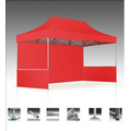 V3 Premium Aluminum Tent Frame w/ Red Top (10'x15')